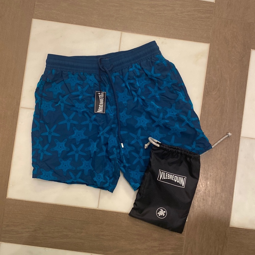 Men’s Vilebrequin Swim Trunk